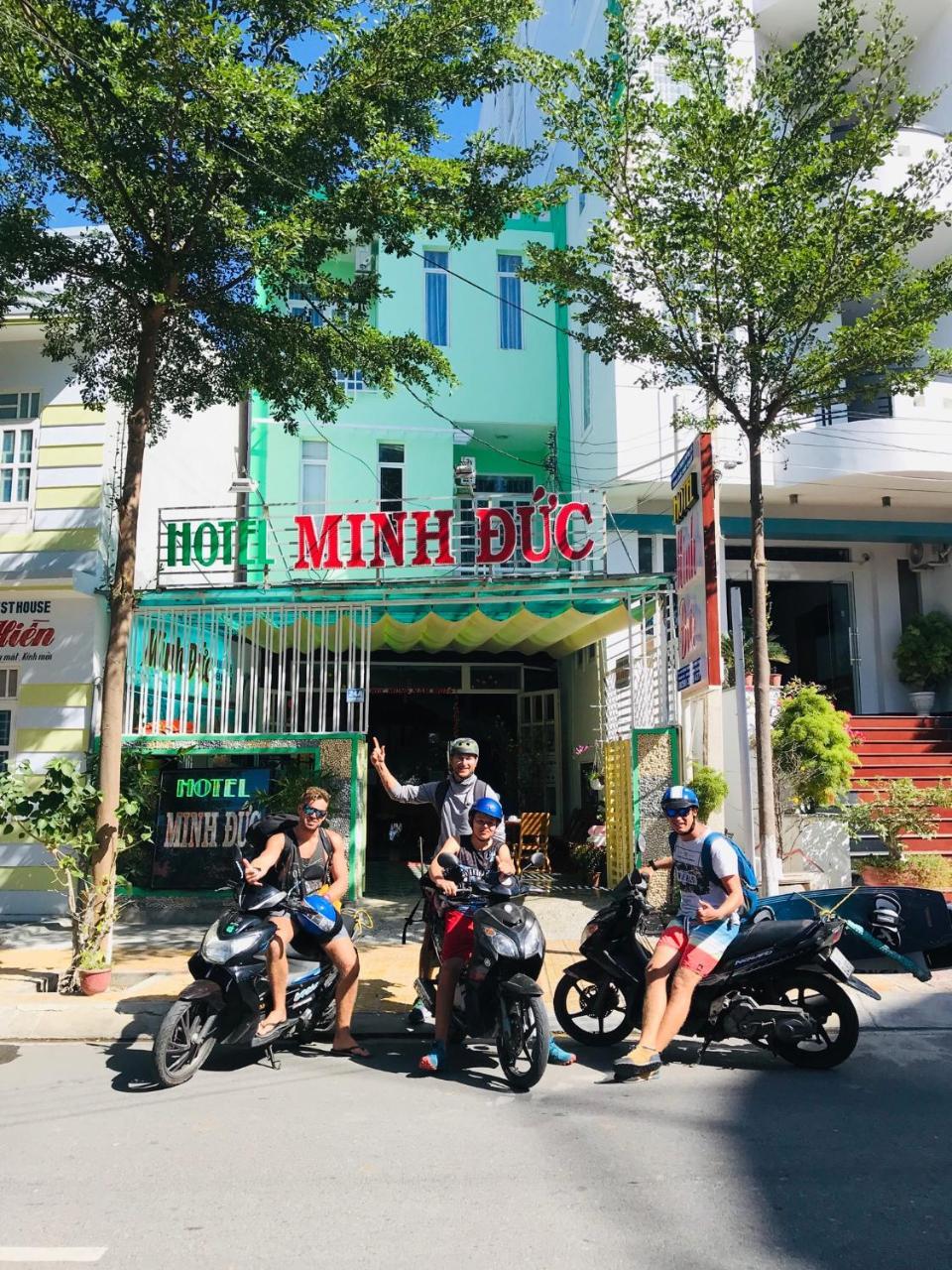 Hotel Minh Duc - 3*