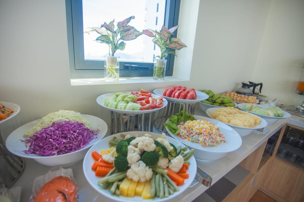 Khách sạn Cosy Nha Trang