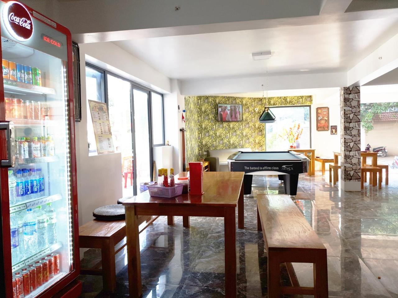 Hostel Kiki's House And Motorbike For Rent