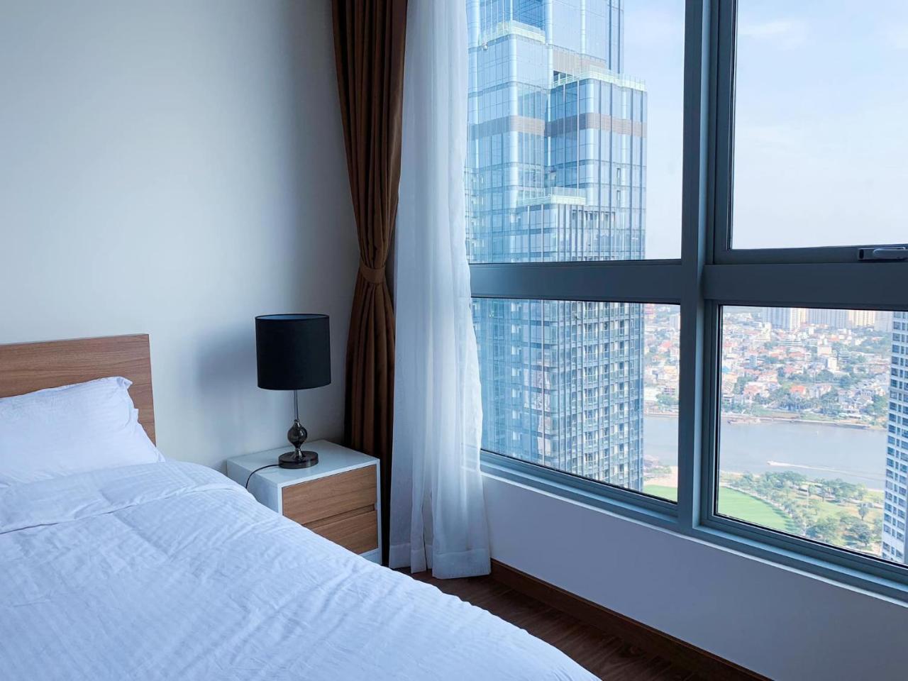 Landmark - Homes By Christine Privatunterkunft Ho-Chi-Minh-Stadt