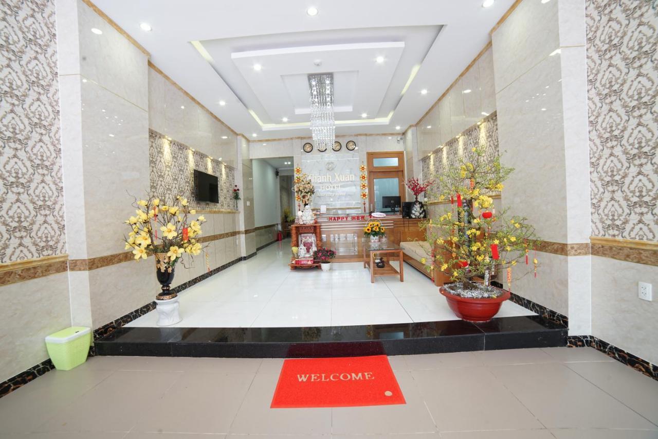 Khách sạn Thanh Xuan Vũng Tàu