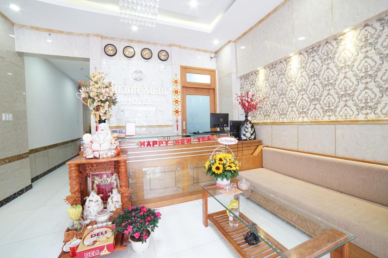Thanh Xuan Khách sạn Vũng Tàu