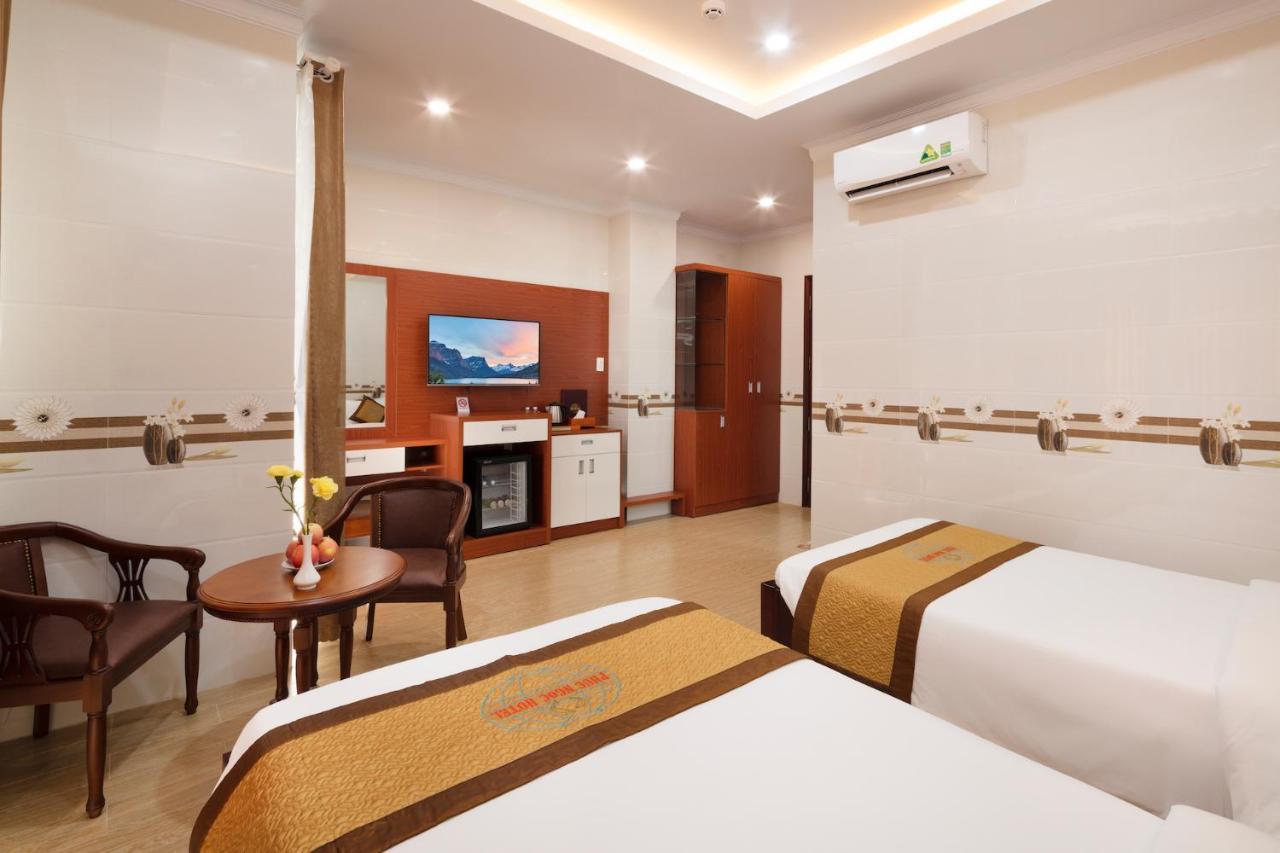 Phuc Ngoc Khách sạn 3*