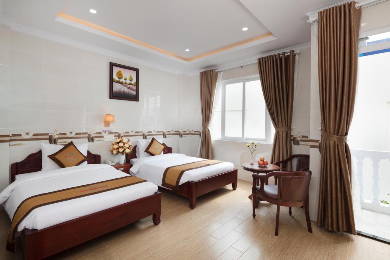 Phuc Ngoc Khách sạn Rạch Giá