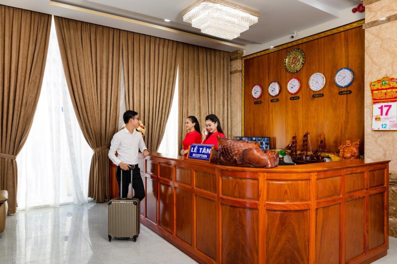 Khách sạn Phuc Ngoc Rạch Giá