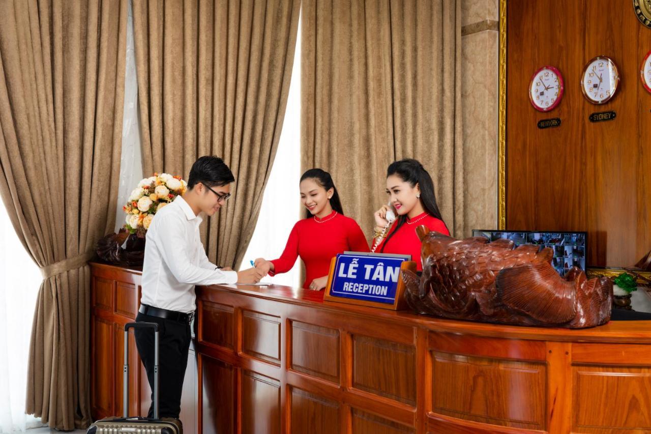 Khách sạn Phuc Ngoc Rạch Giá