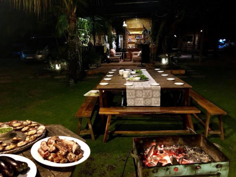Lagi Farmstay Resort
