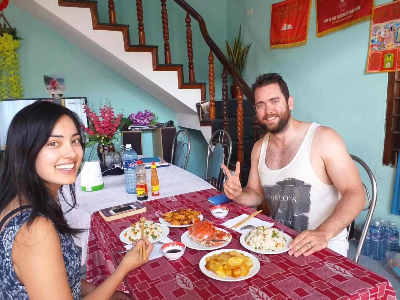 Cham Island Lau Thu Homestay