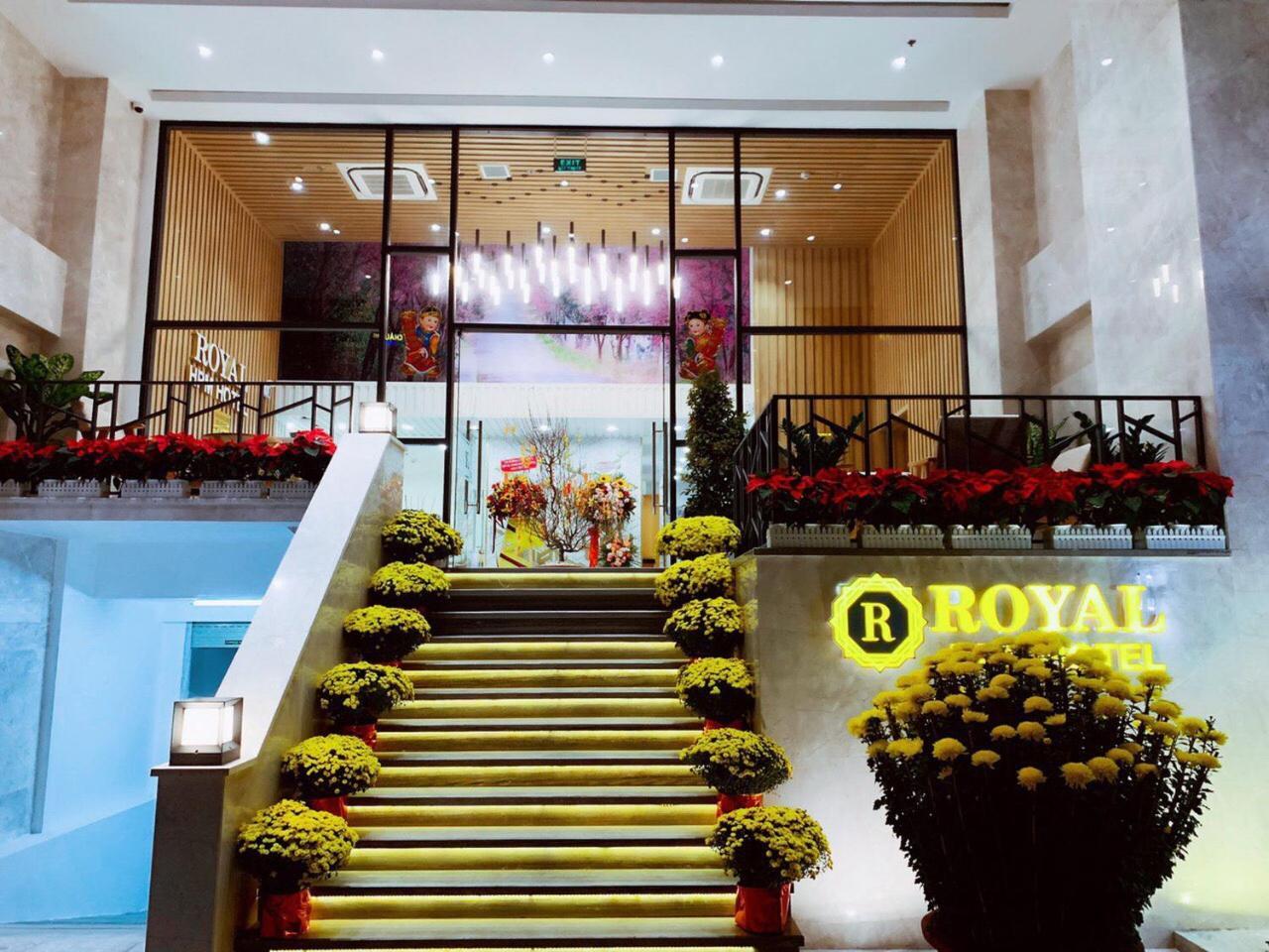Hotel Royal Hpm