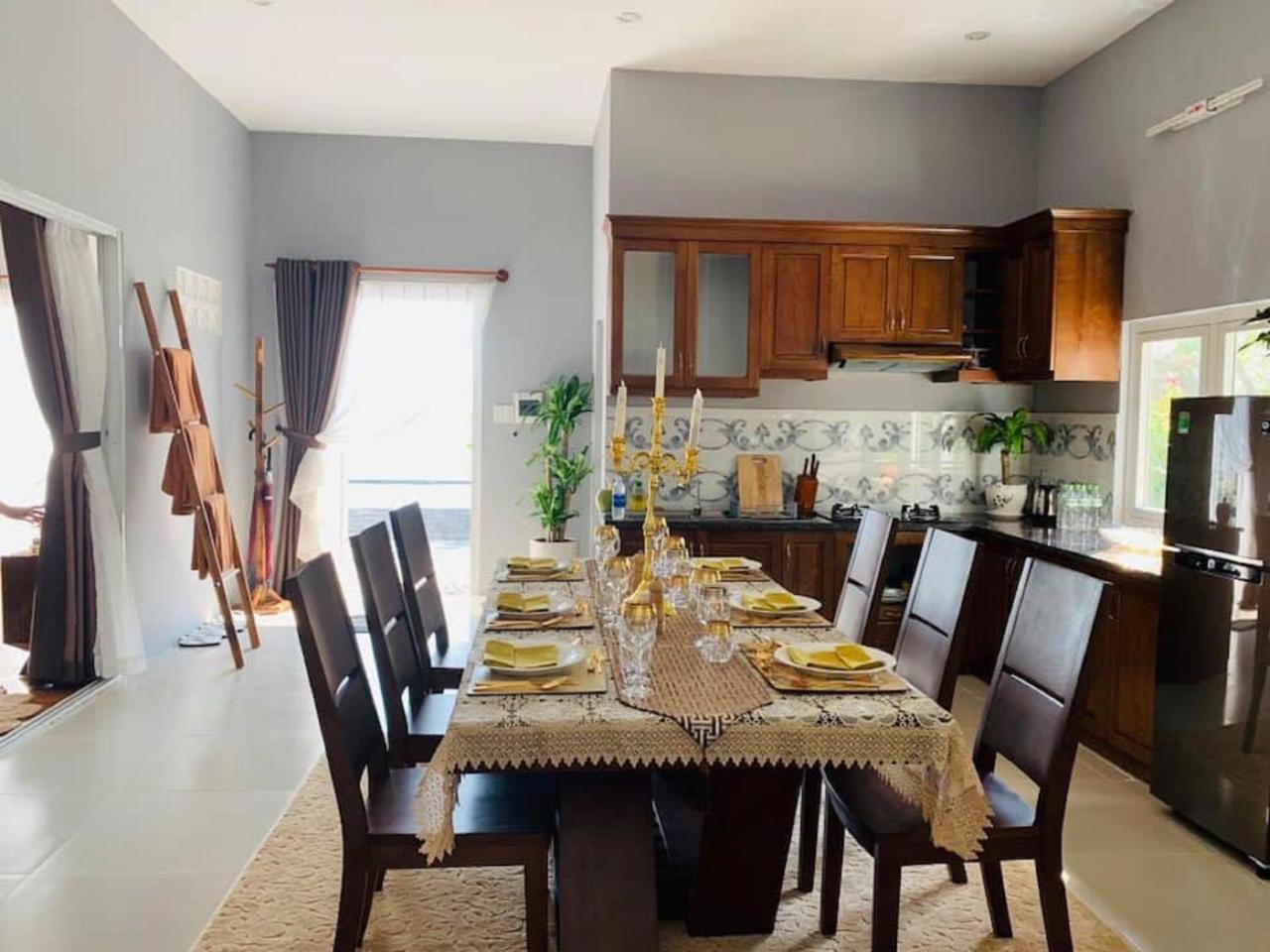 Khu nghỉ mát Dưỡng Bãi Biển Chez Carole 4*