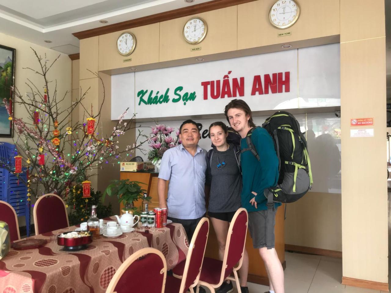 Tuan Anh Khách sạn Cua Lo