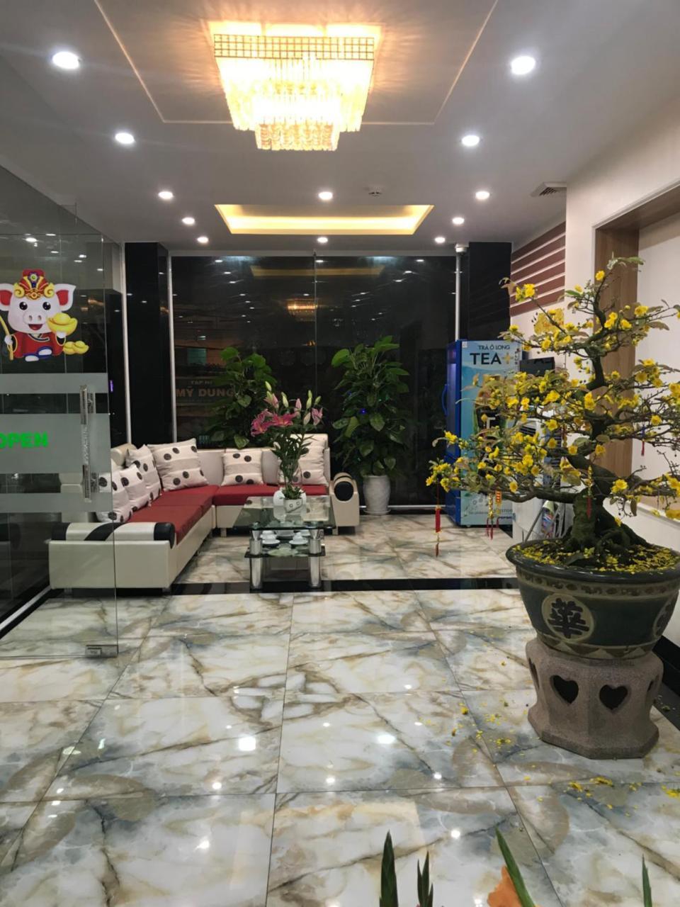 Khach San Tram Anh Hotel 3*