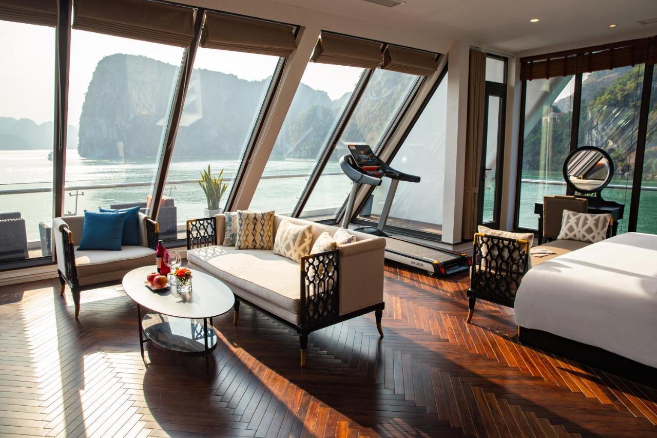 Stellar Of The Seas Cruise Ha Long