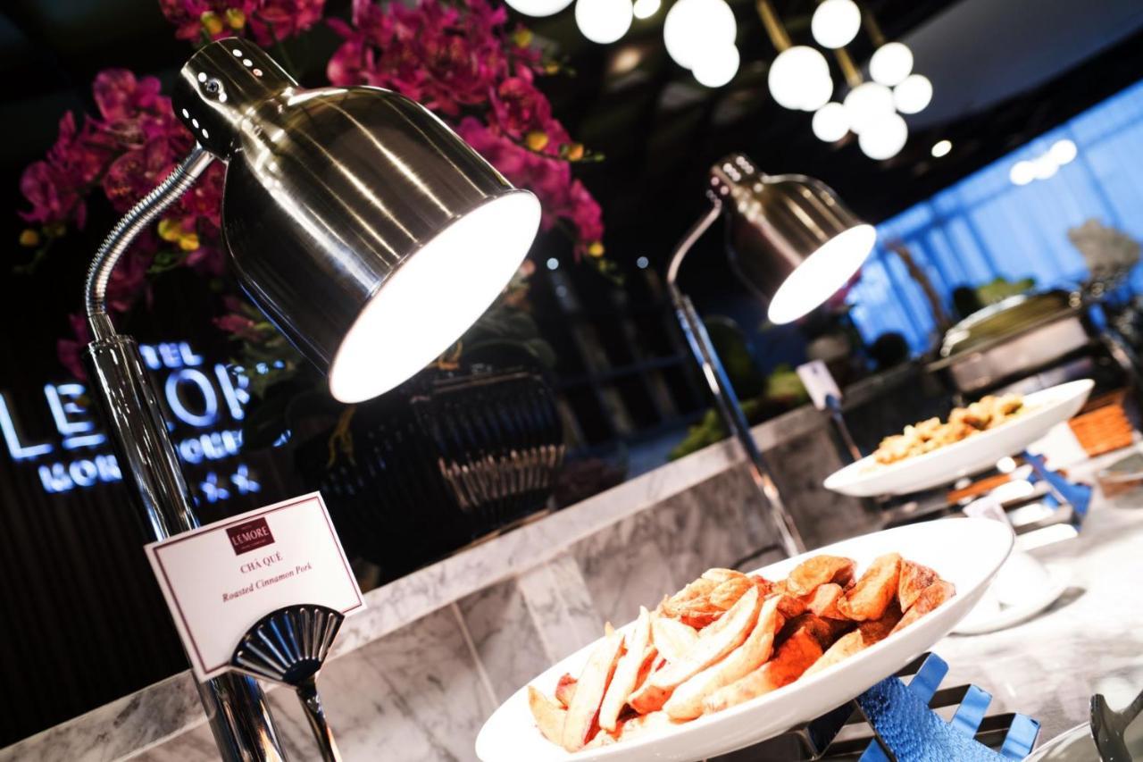 Khách sạn Lemore Nha Trang