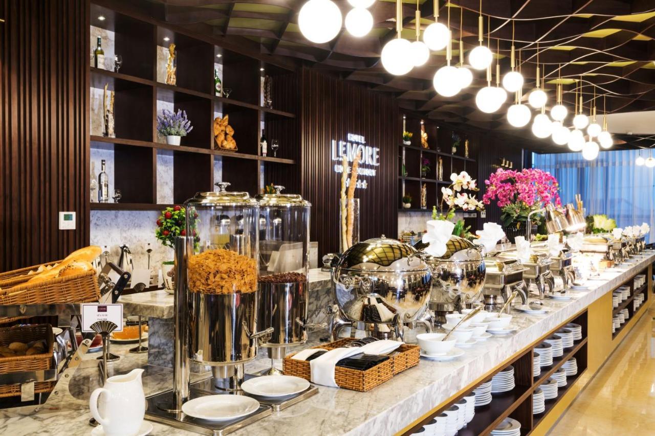 Khách sạn Lemore Nha Trang