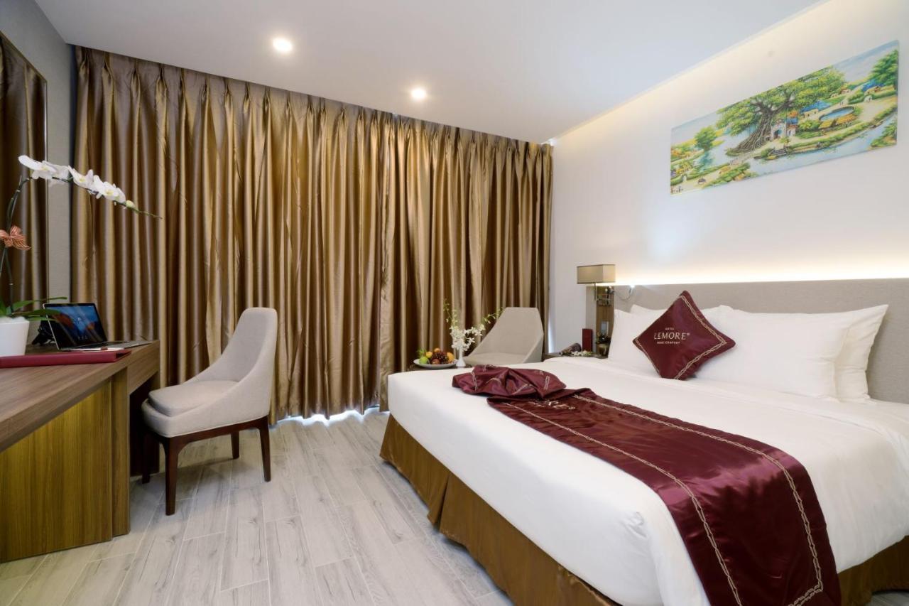 Lemore Khách sạn 4*
