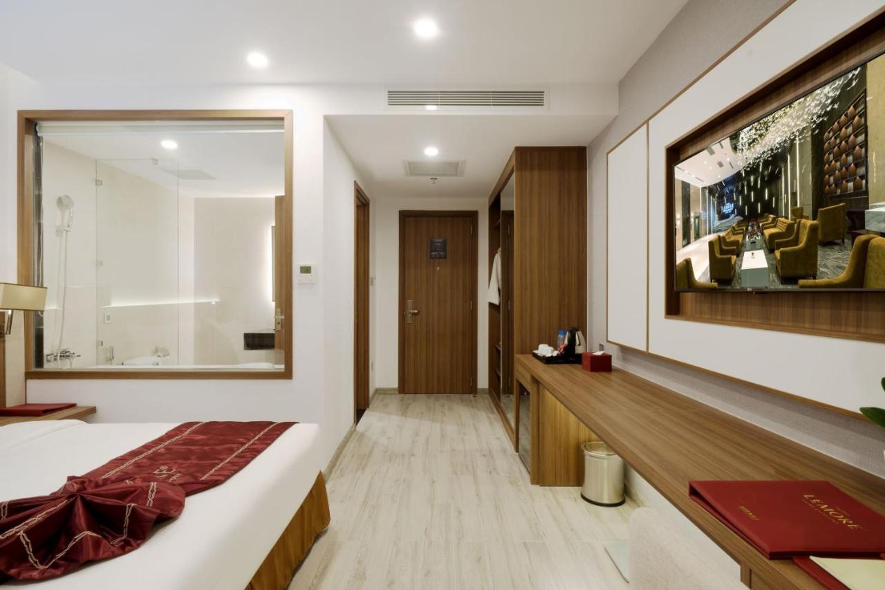 Lemore Khách sạn 4*