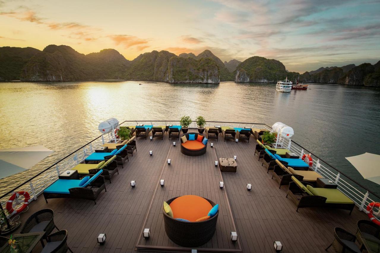 Stellar Of The Seas Cruise 5* Ha Long