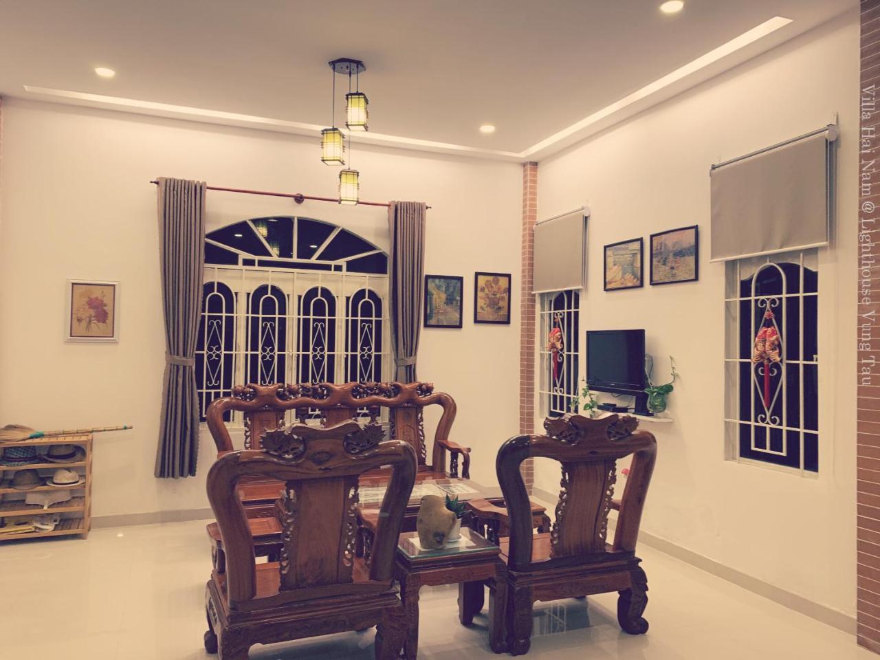 Biet Thu Nam -vung Tau-g8 Bau Sen 08 Vung Tau