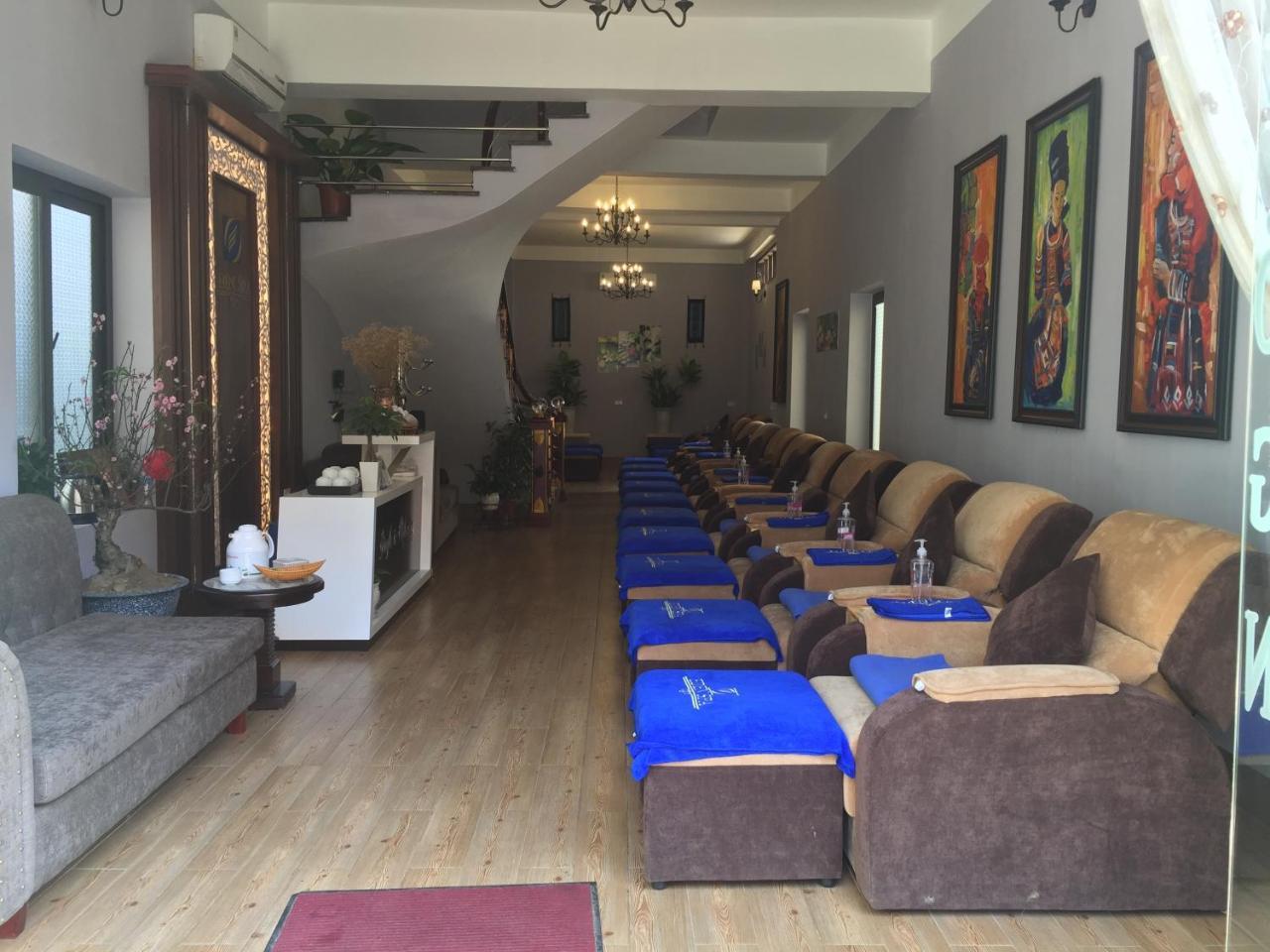 Hotel Eden Boutique & Sa Pa
