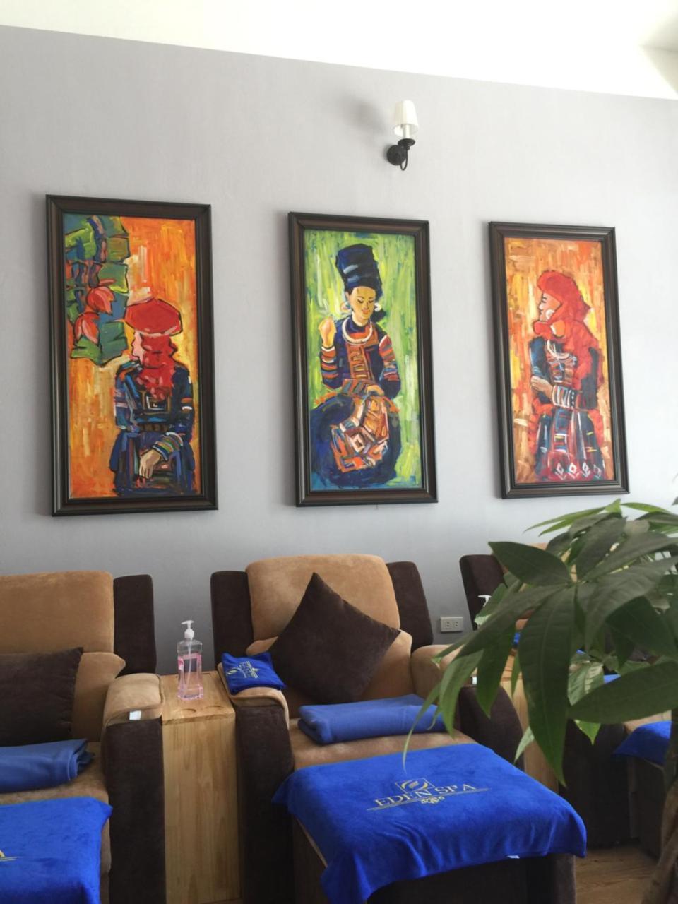 Hotel Eden Boutique & Sa Pa