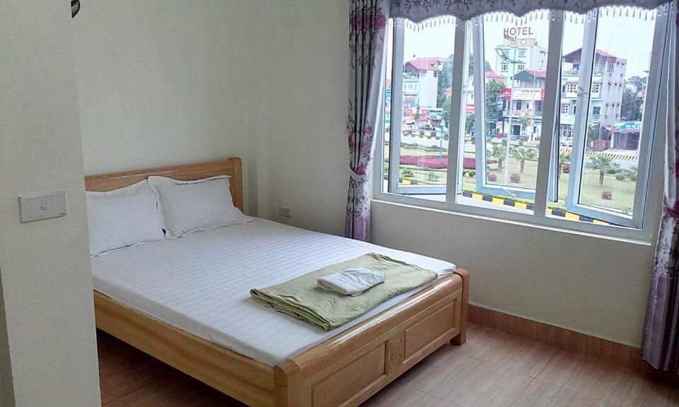 Nha Nghi Diem Quynh Hotel *