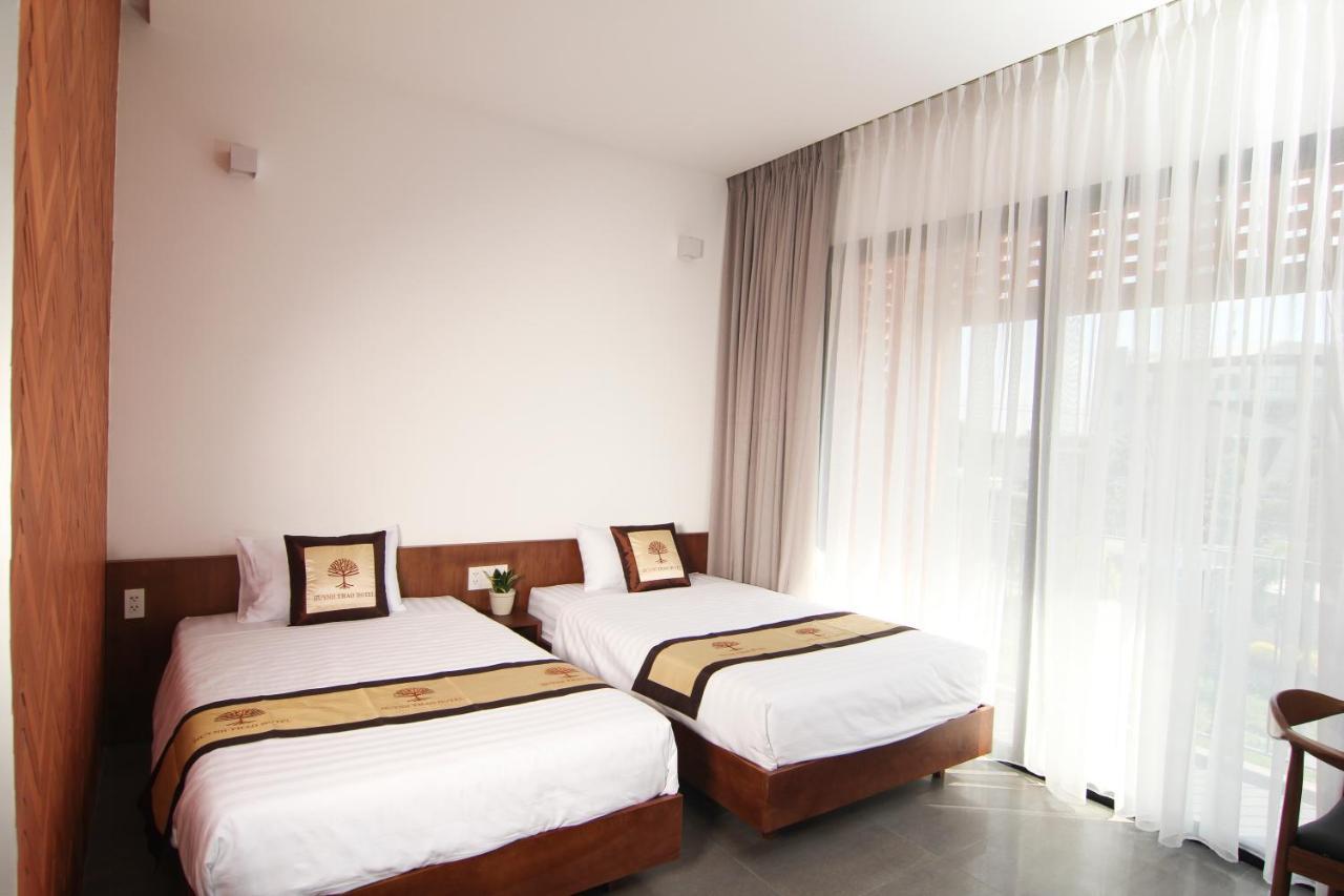 Khach San Huynh Thao Hotel