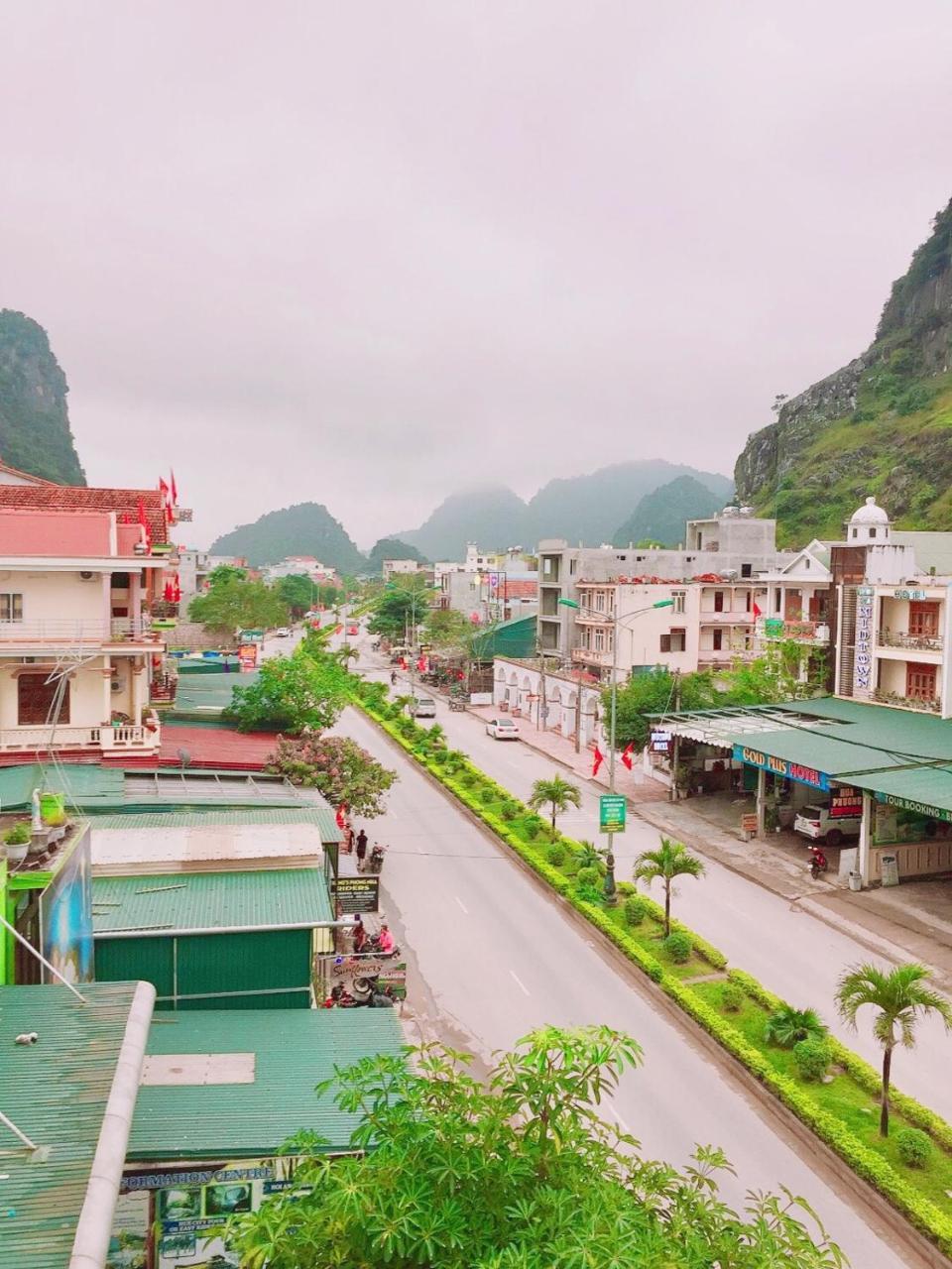 Golden Forest Phong Nha