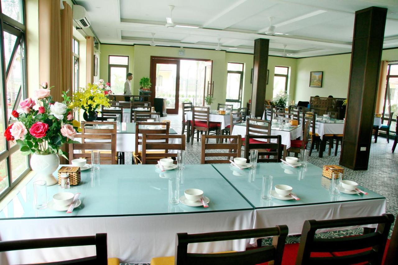 Hotel Dong Ne & Van Lam