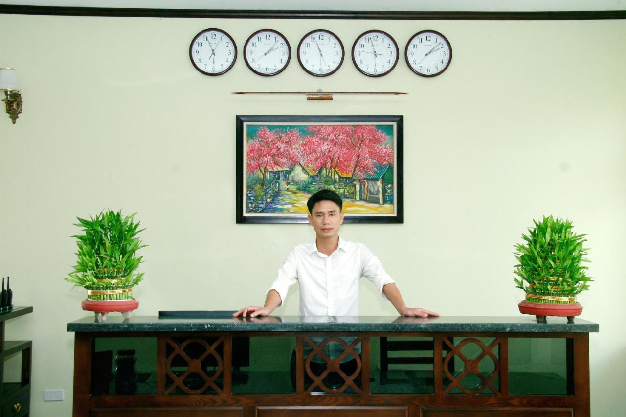Hotel Dong Ne & Van Lam