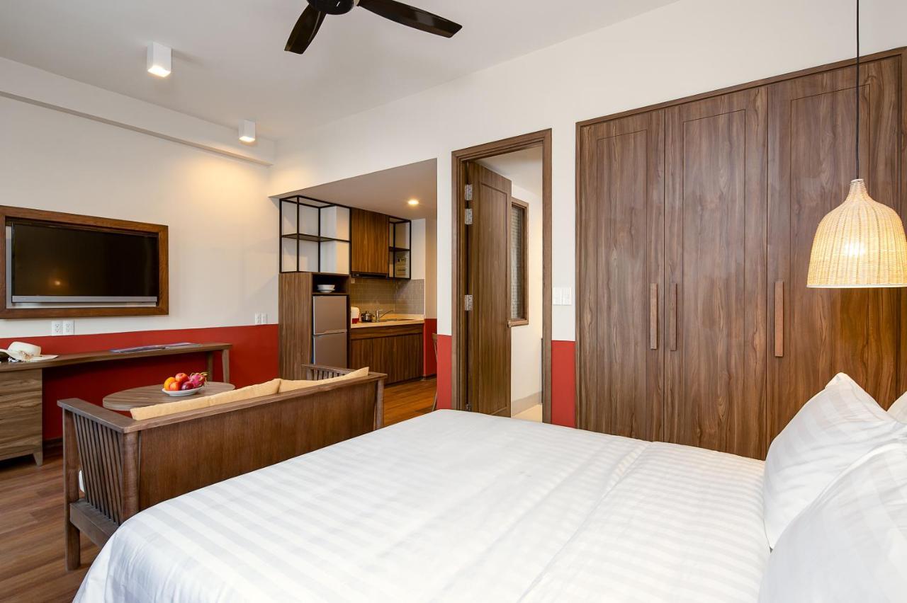 Casa Rosa Apartment Da Nang
