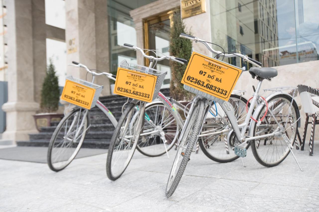 Khách sạn Havin Boutique 4*