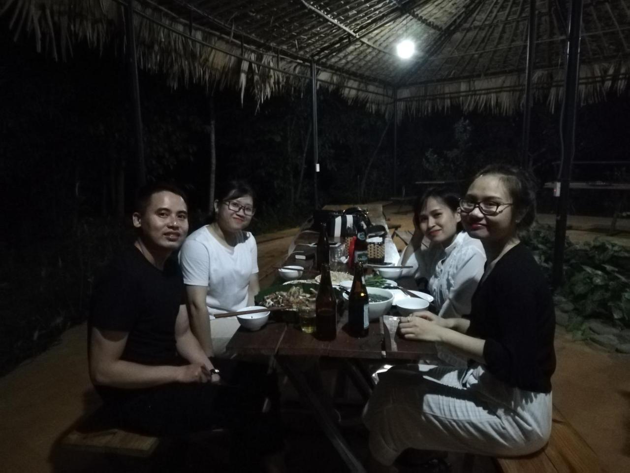 Gio Lao Eco - Dao Che Thanh Chuong * Trai Do