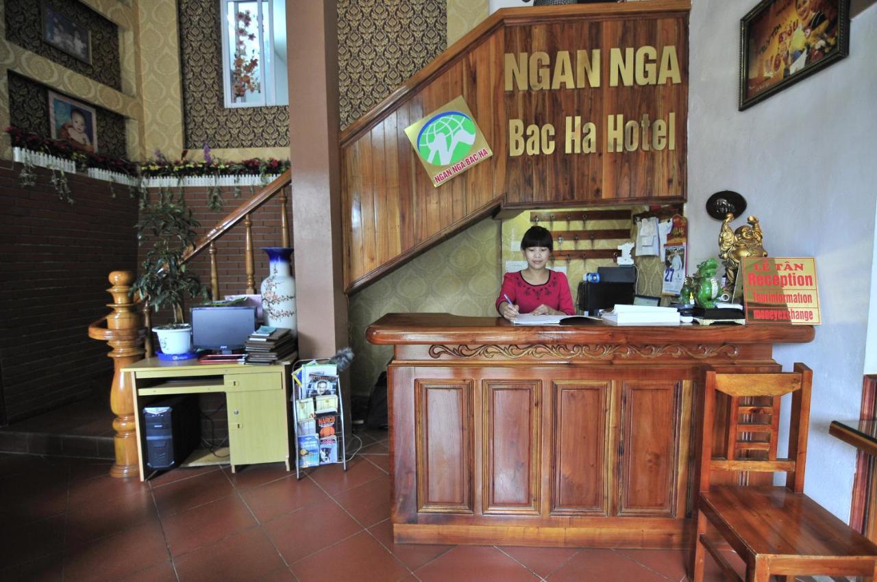 Khách sạn Ngan Nga New Bac Ha (Lao Cai)