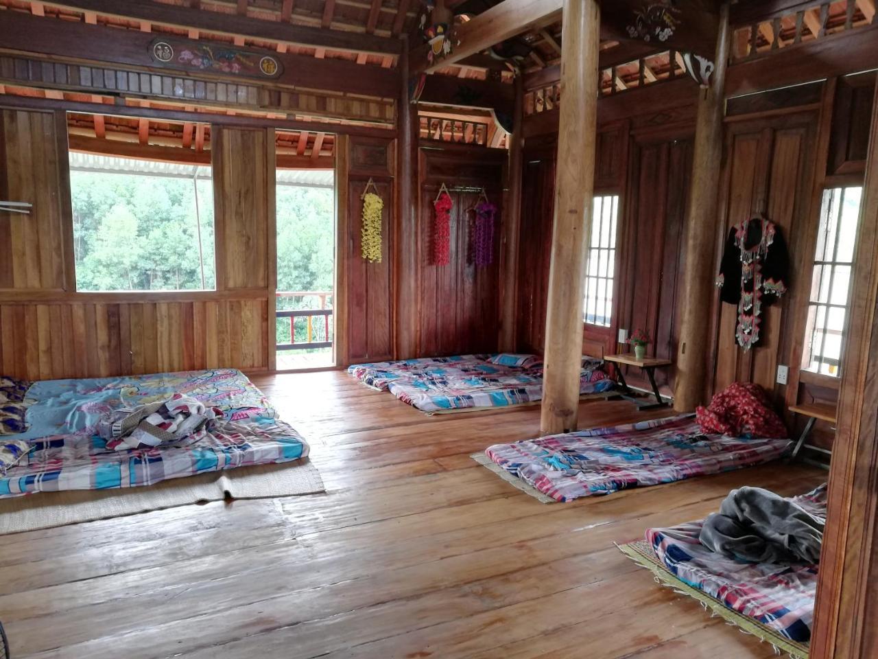 Gio Lao Eco - Dao Che Thanh Chuong Resort *