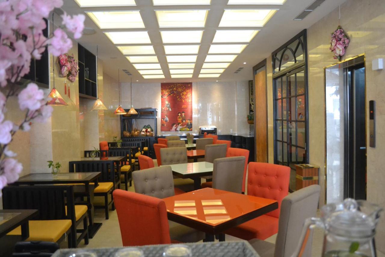Sanouva Saigon Hotel Ho-Chi-Minh-Stadt