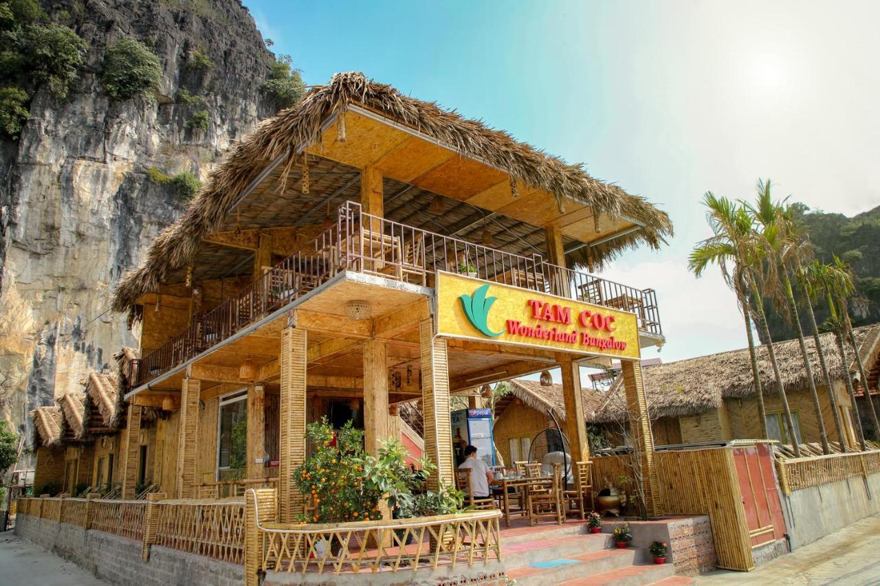 Hotel Tam Coc Wonderland Ninh Binh