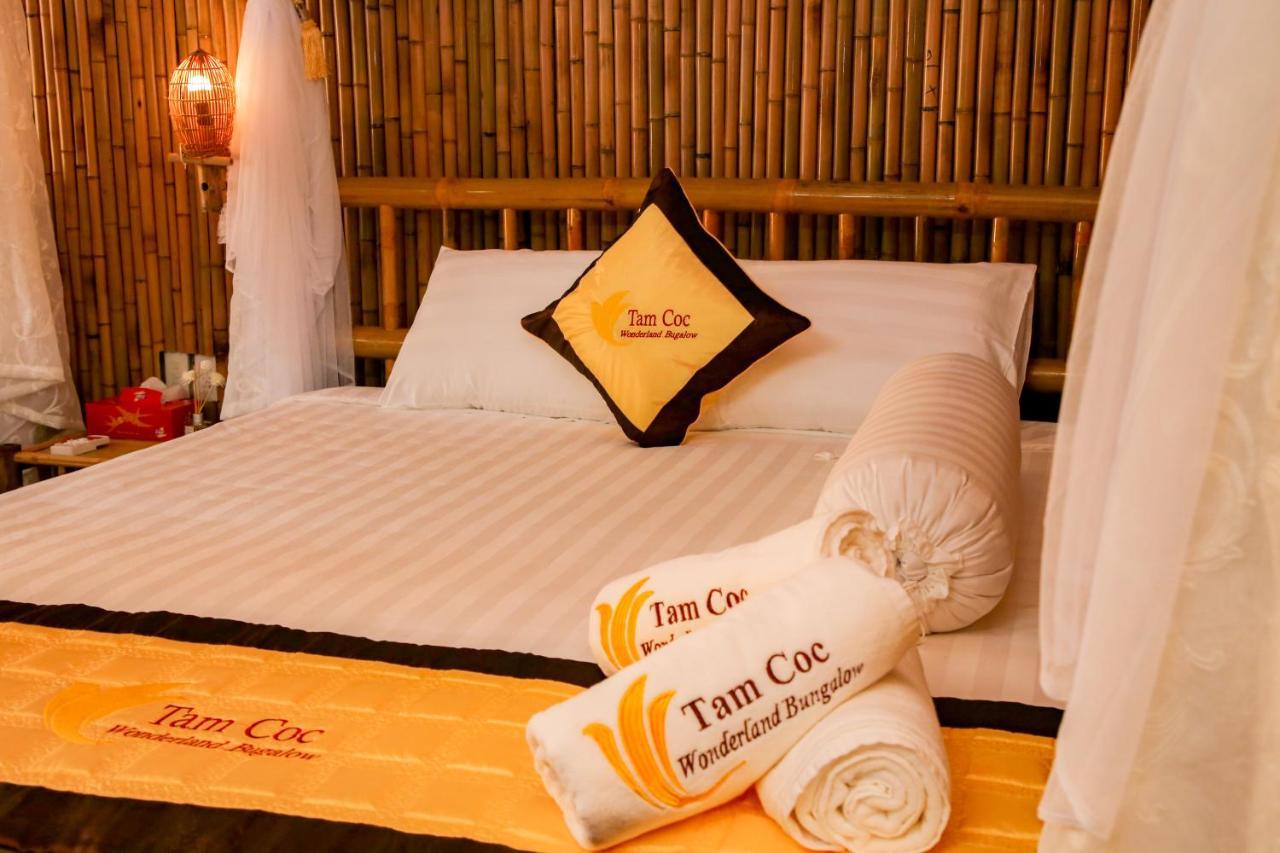Tam Coc Wonderland Hotel