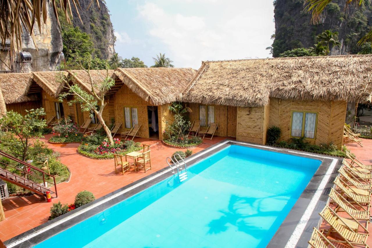 Tam Coc Wonderland Hotel Ninh Binh