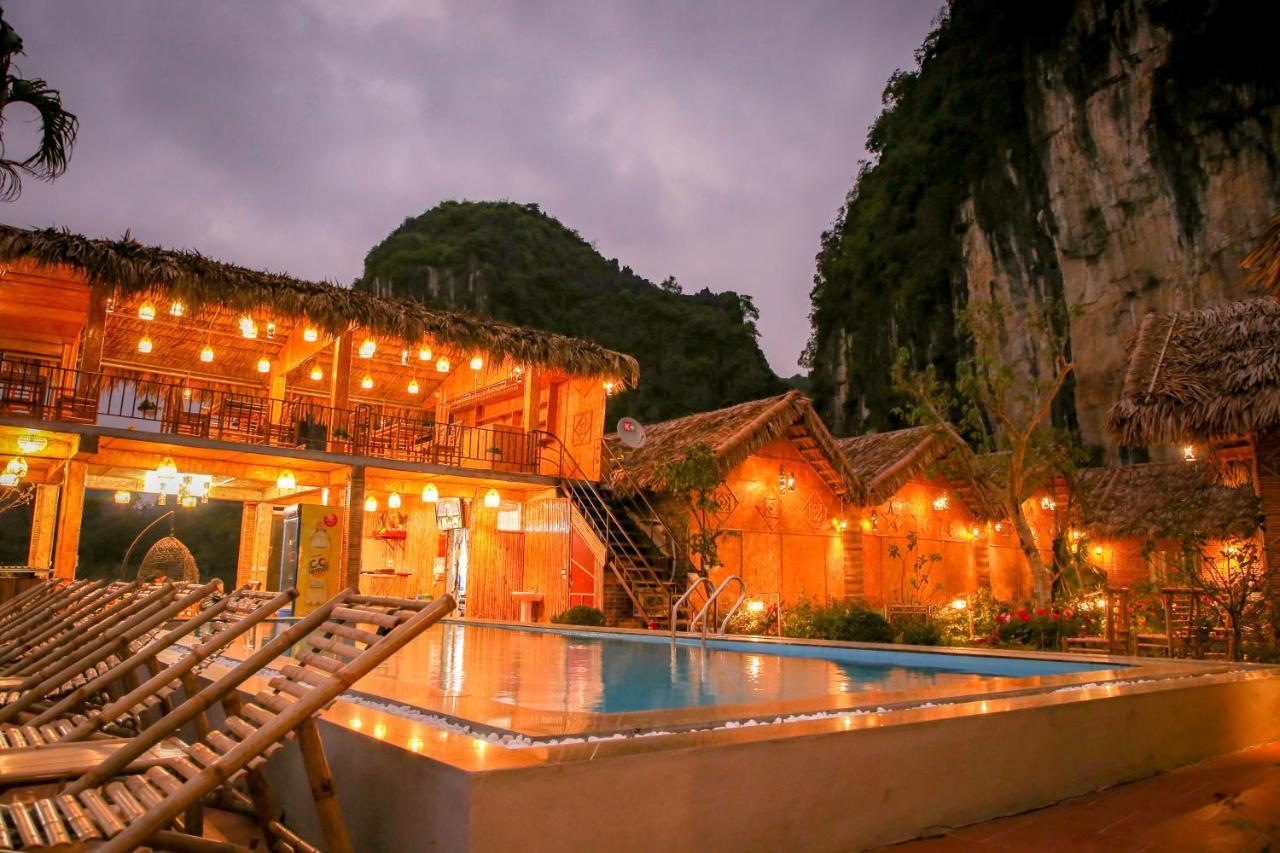Tam Coc Wonderland Hotel Ninh Binh