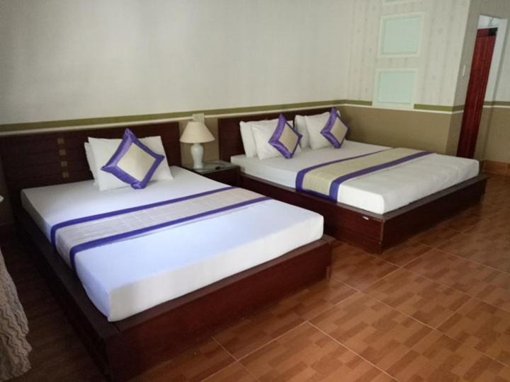 Khách sạn Thanh Cần Thơ