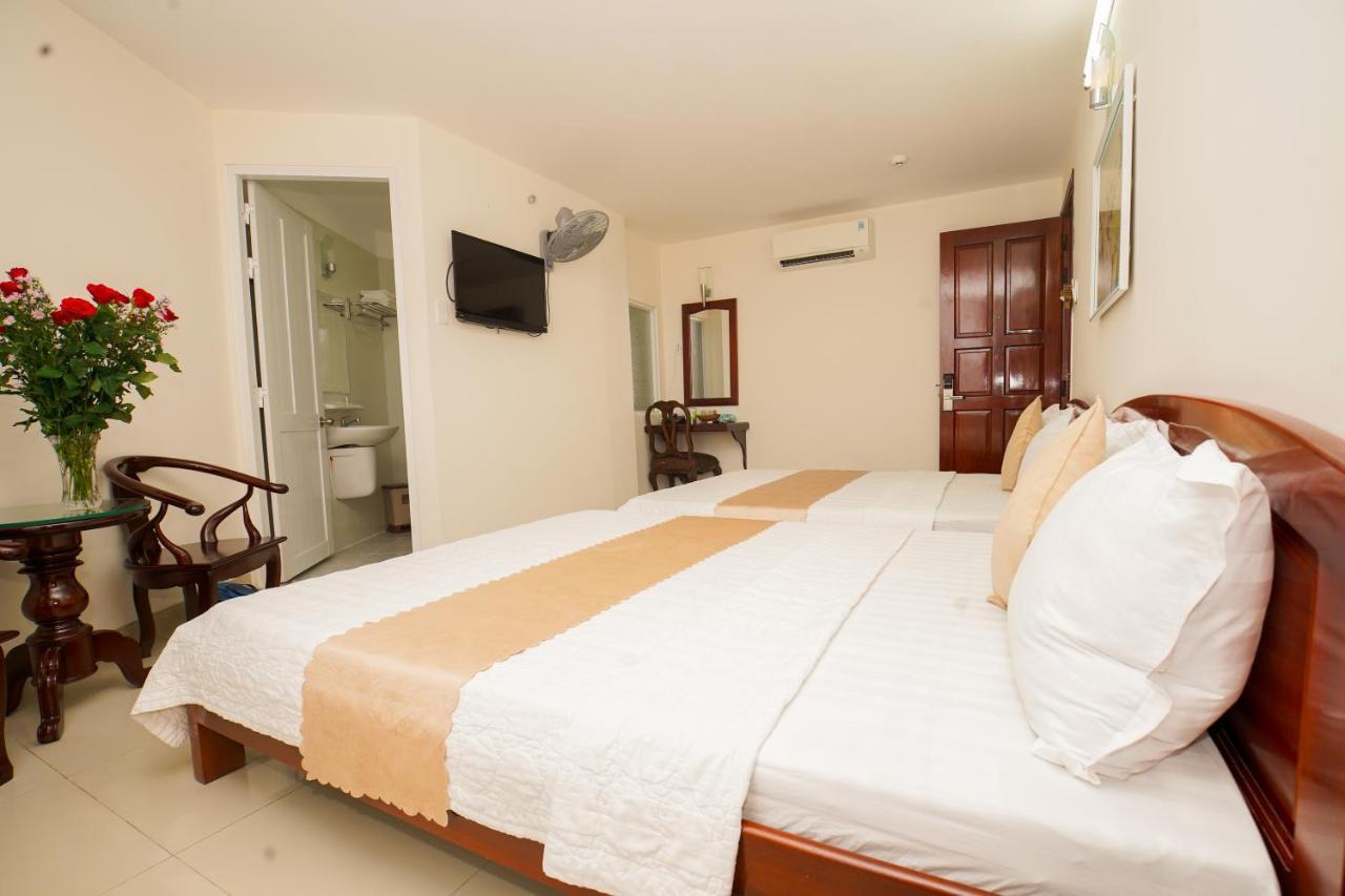 Nguyen Ha Hotel *
