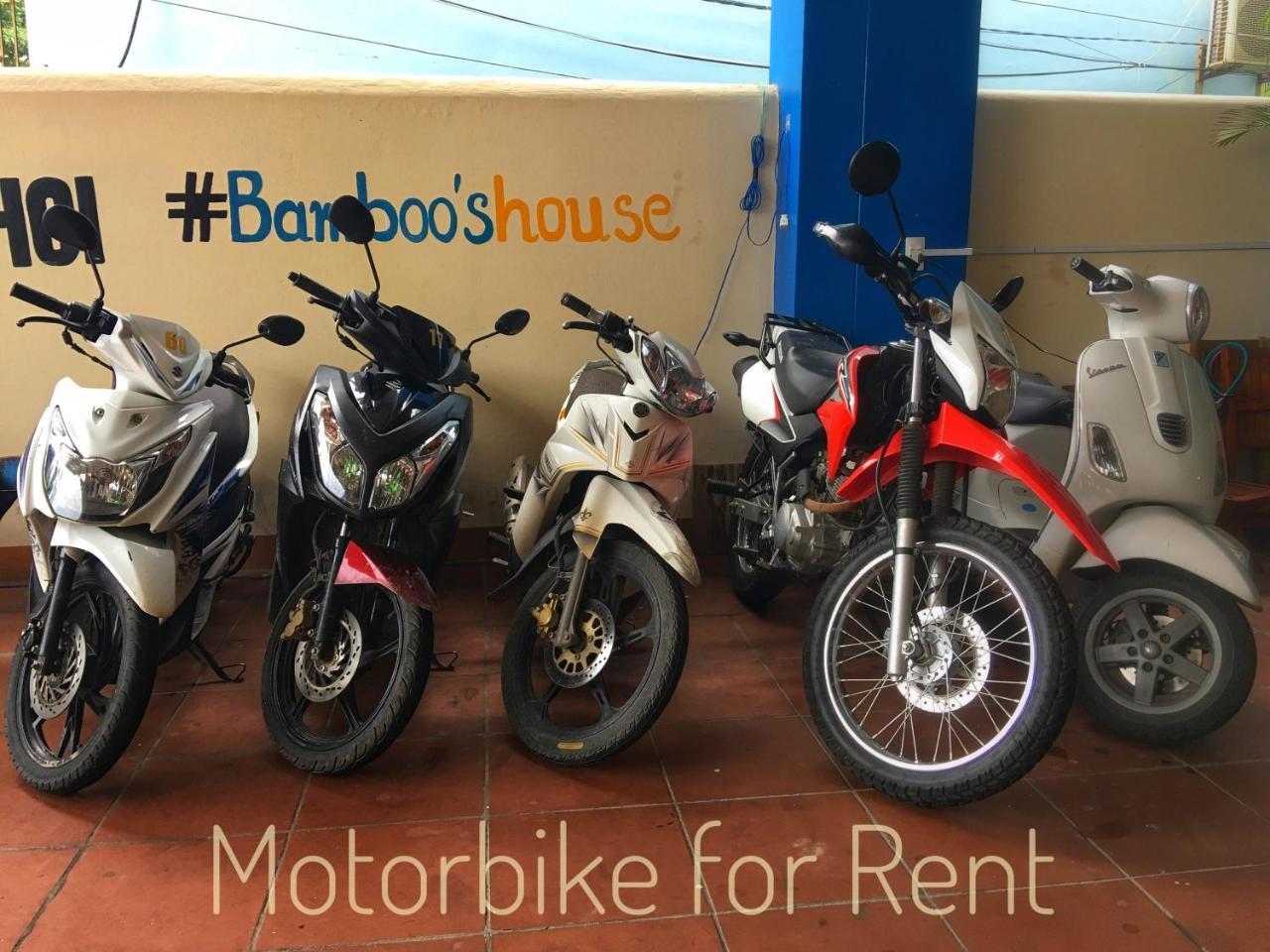Bamboo's House Bed & Breakfast
