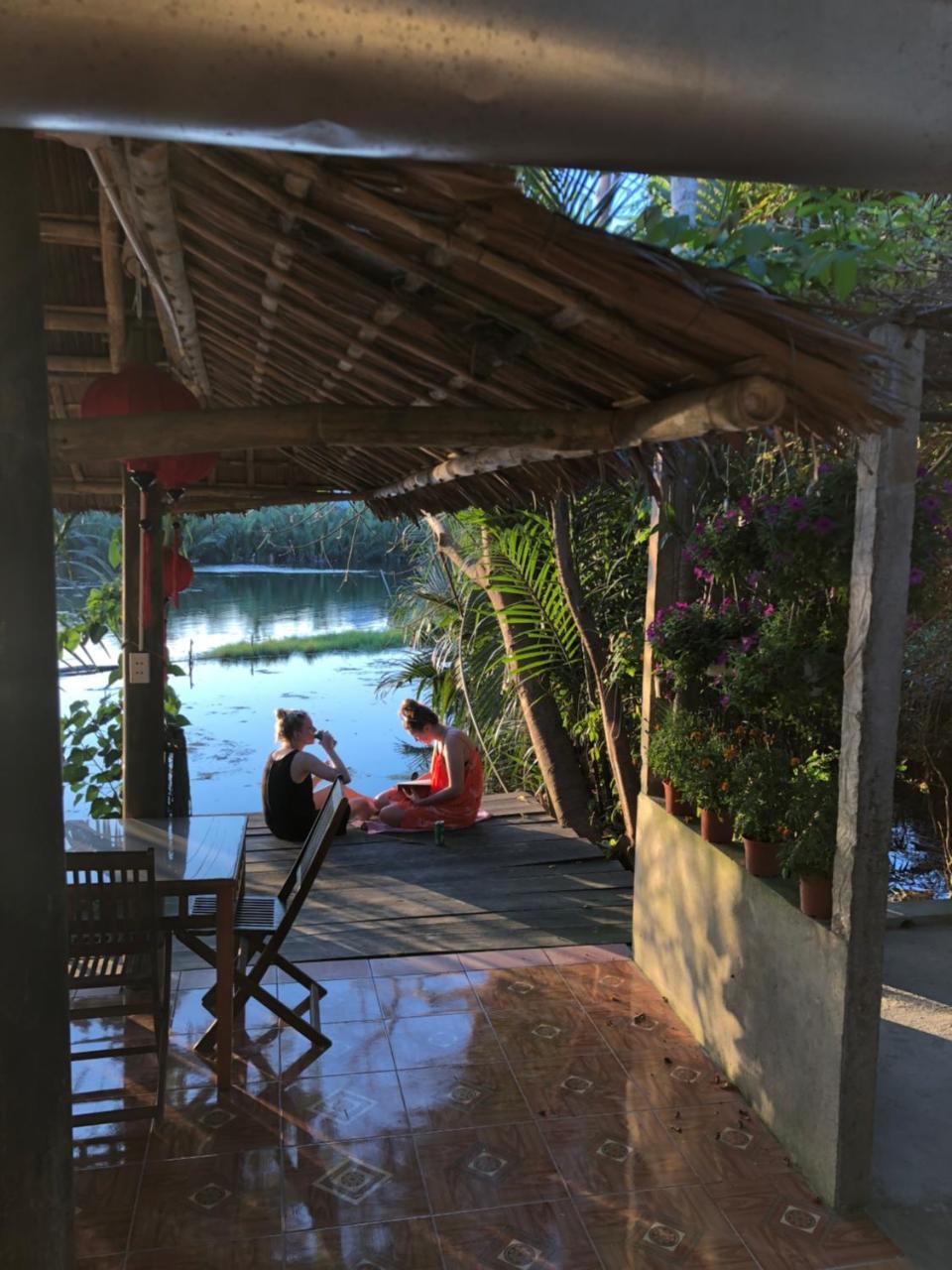 Lakeside Homestay Privatunterkunft Hoi An