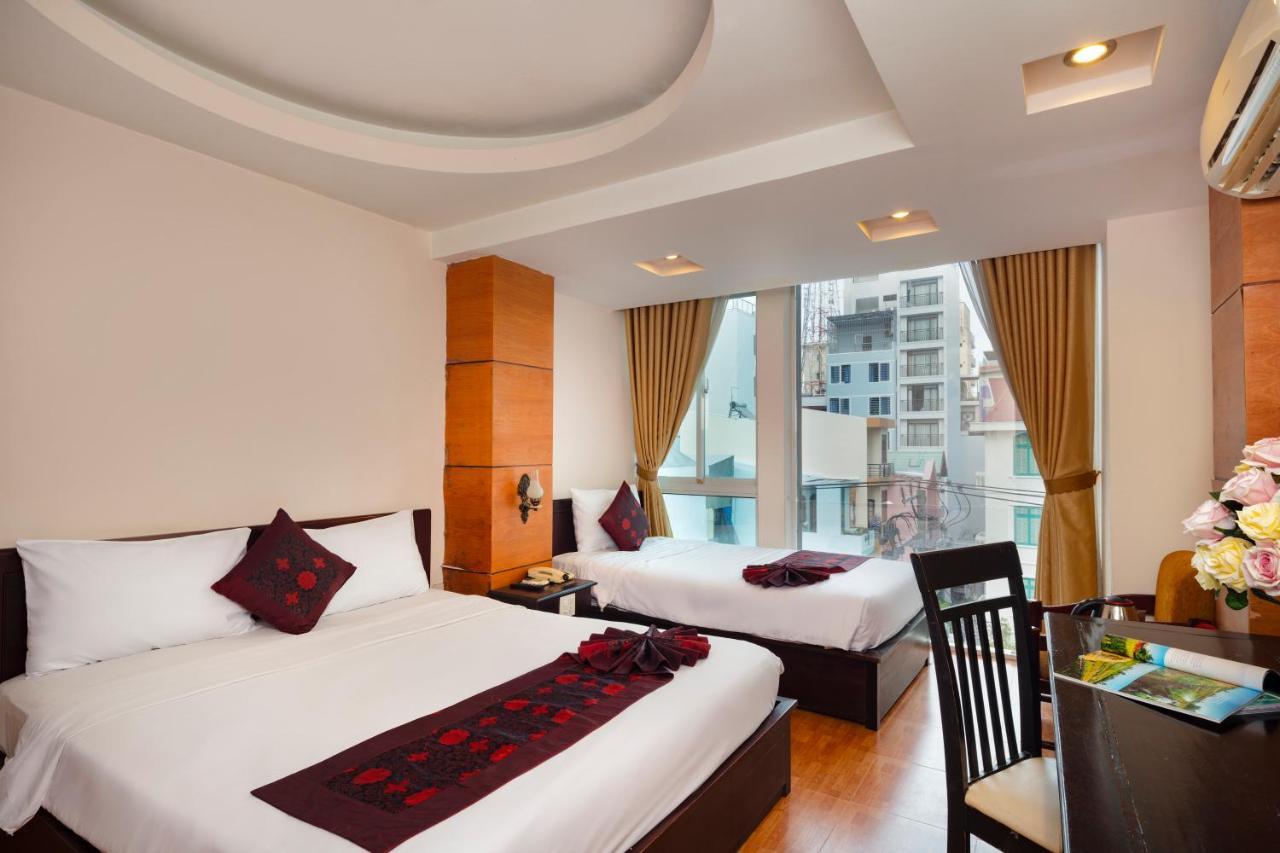 Hotel Carina 3*