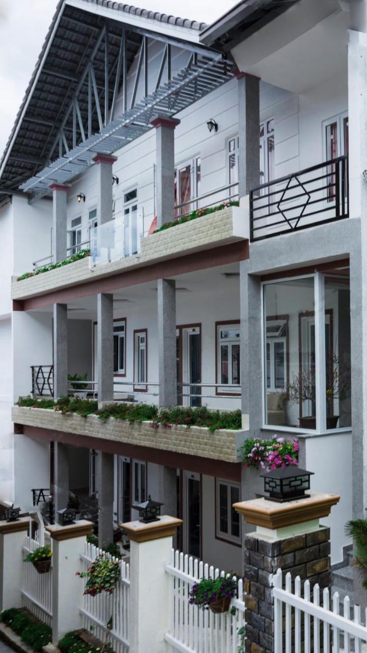 Hà Khoa Khách sạn 2*