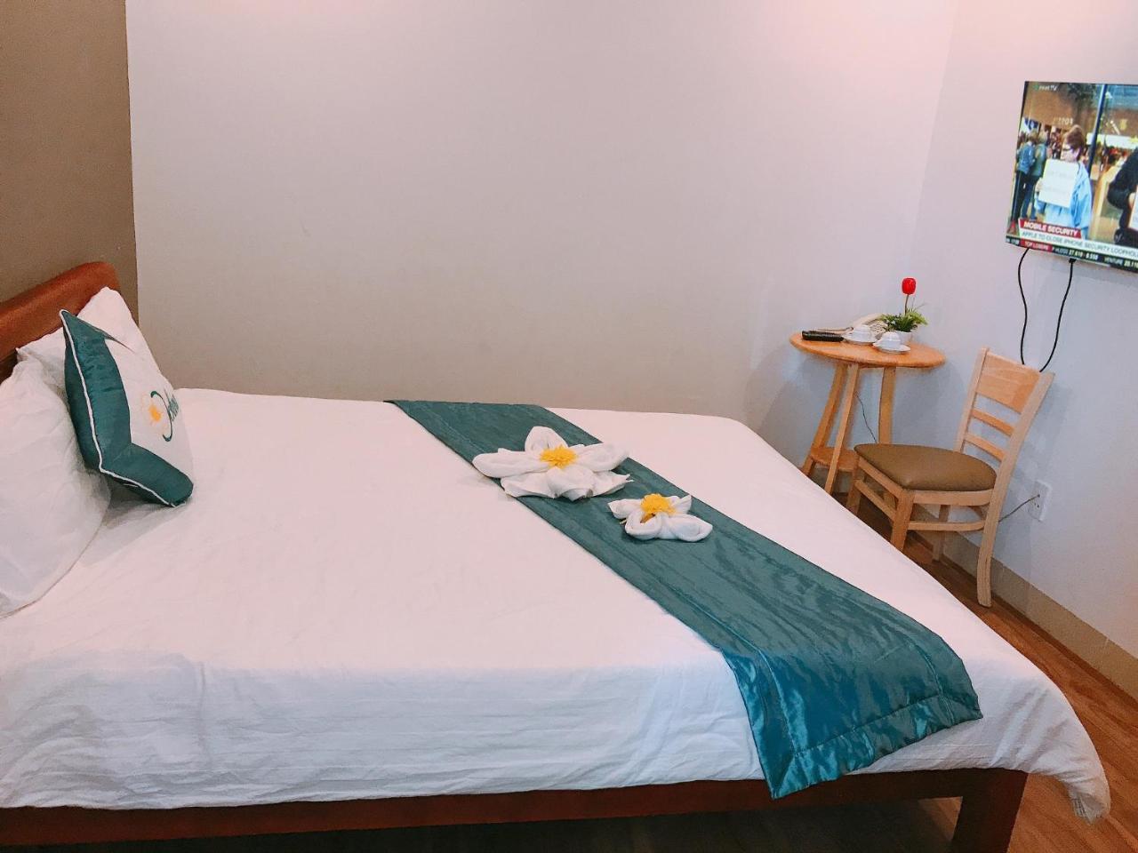Hotel Khach San Gia Tot Peaceful Da Nang