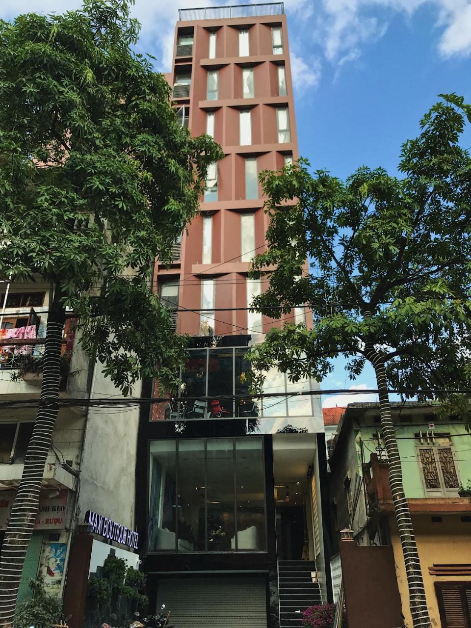 Khách sạn Max Boutique Cao Bang