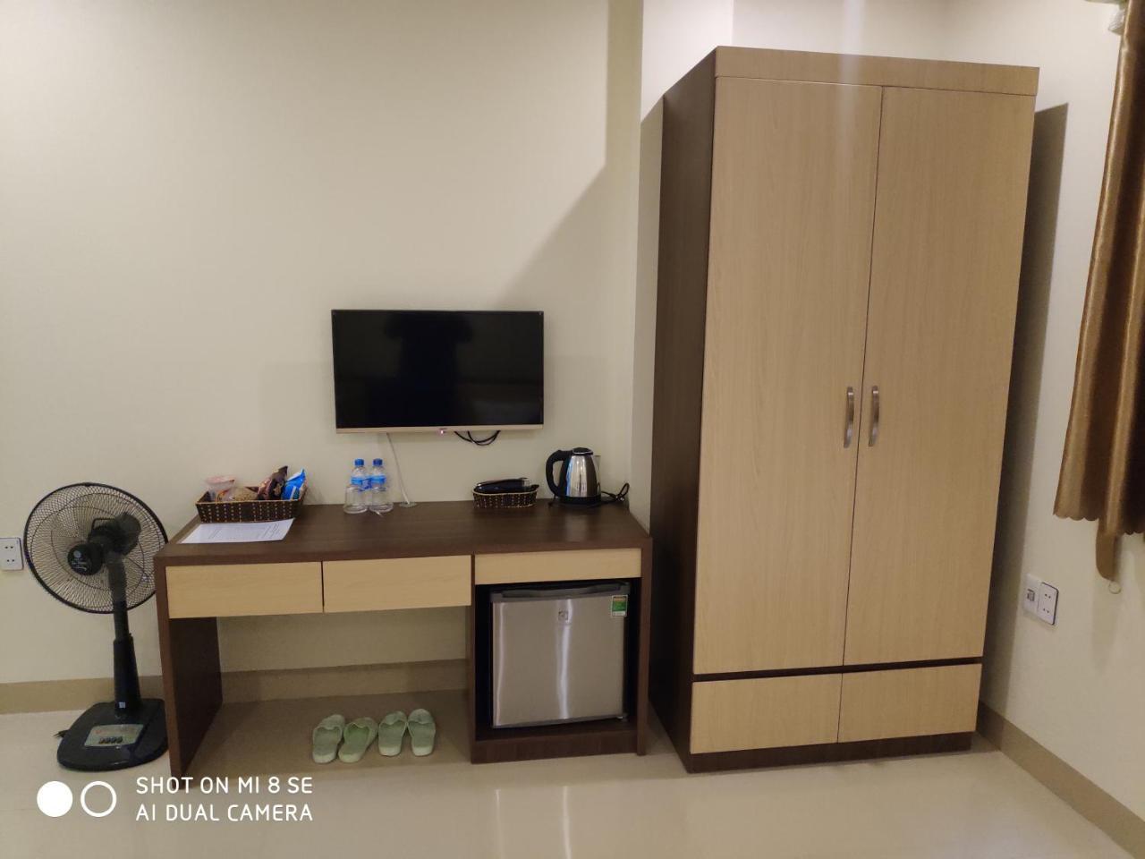 Khách sạn hẻo lánh Ngọc Anh