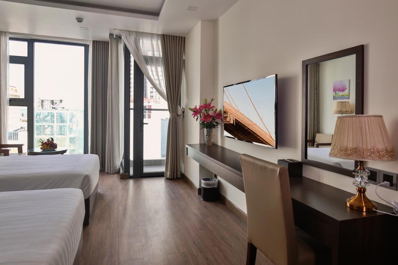 Sata Hotel Nha Trang